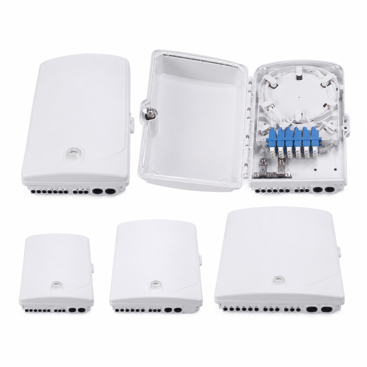 FTTH distribution box